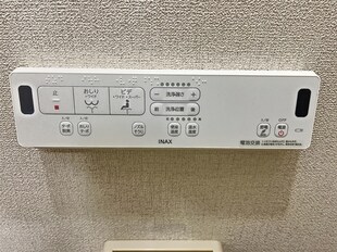 ディアスパークの物件内観写真